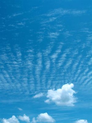 今日の天気 柳川 雲の隙間から漏れる光が川面を揺らす